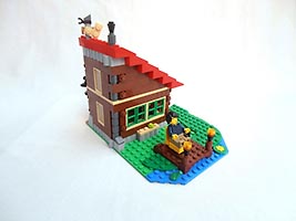 Набор LEGO Загородный домик