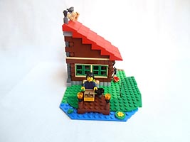 Набор LEGO Загородный домик