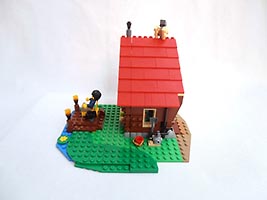 Набор LEGO Загородный домик