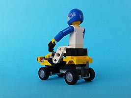 Набор LEGO Квадроцикл