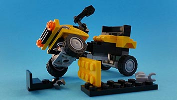 Набор LEGO Квадроцикл