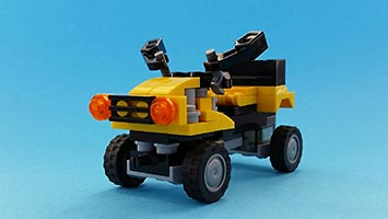 Набор LEGO Квадроцикл