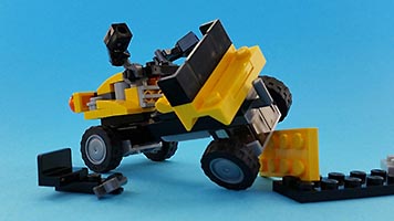 Набор LEGO Квадроцикл