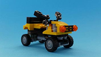 Набор LEGO Квадроцикл