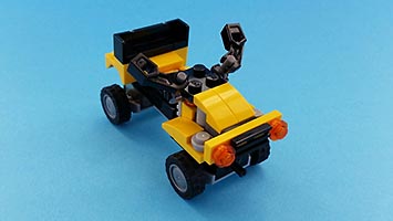 Набор LEGO Квадроцикл