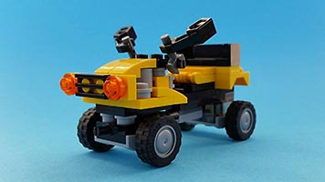 Набор LEGO Квадроцикл