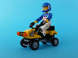 Набор LEGO Квадроцикл