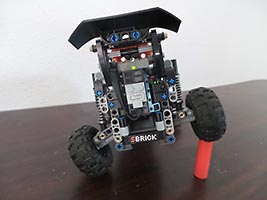 Набор LEGO Пустынный багги мини