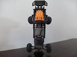 Набор LEGO Пустынный багги мини