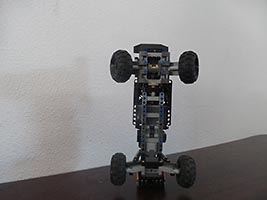 Набор LEGO Пустынный багги мини