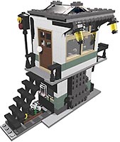 Набор LEGO Желездорожная башня