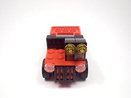 Набор LEGO Самосвал