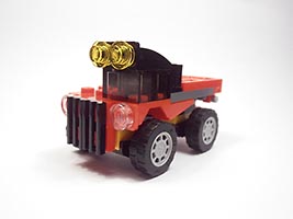Набор LEGO Самосвал