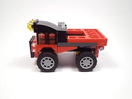 Набор LEGO Самосвал