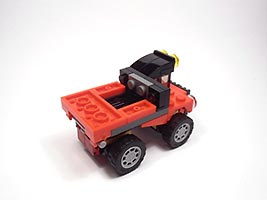 Набор LEGO Самосвал