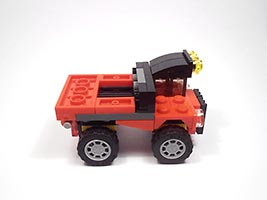Набор LEGO Самосвал