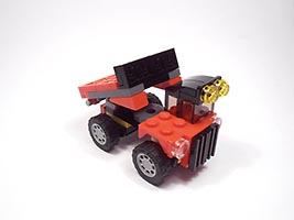 Набор LEGO Самосвал