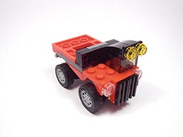Набор LEGO Самосвал