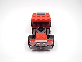 Набор LEGO Красный хот-род