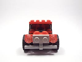 Набор LEGO Красный хот-род