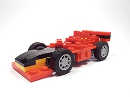 Набор LEGO Формула 1