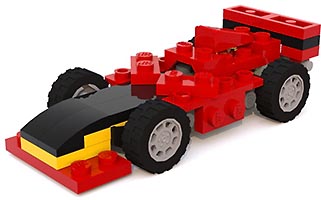 Набор LEGO Формула 1