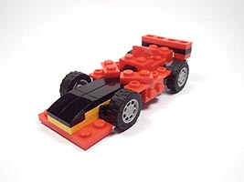 Набор LEGO Формула 1