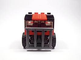 Набор LEGO Большой грузовик