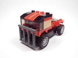 Набор LEGO Большой грузовик