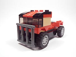 Набор LEGO Большой грузовик