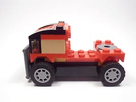 Набор LEGO Большой грузовик