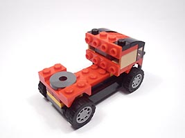 Набор LEGO Большой грузовик