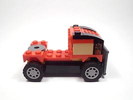 Набор LEGO Большой грузовик