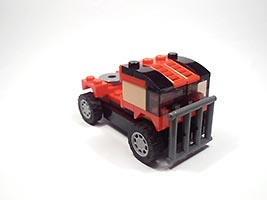 Набор LEGO Большой грузовик