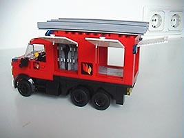 Набор LEGO Пожарный грузовик