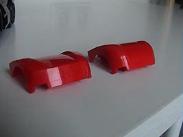 Набор LEGO Пожарный грузовик