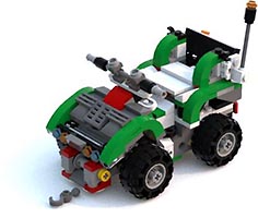 Набор LEGO Внедорожник