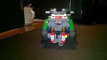 Набор LEGO Внедорожник
