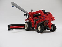 Набор LEGO Комбайн для сбора урожая