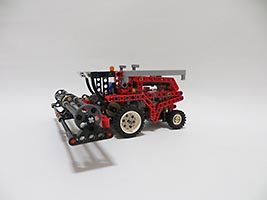 Набор LEGO Комбайн для сбора урожая