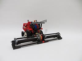 Набор LEGO Комбайн для сбора урожая