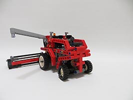Набор LEGO Комбайн для сбора урожая