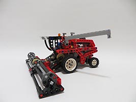 Набор LEGO Комбайн для сбора урожая