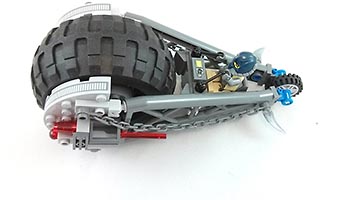 Набор LEGO Брутальный мотоцикл