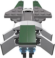 Набор LEGO Перехватчик