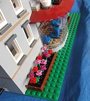 Набор LEGO Больница