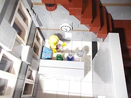 Набор LEGO Больница