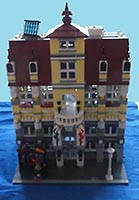 Набор LEGO Больница