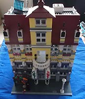 Набор LEGO Больница