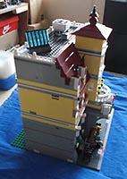 Набор LEGO Больница